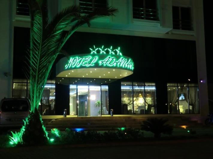 Adanava Hotel Exterior foto